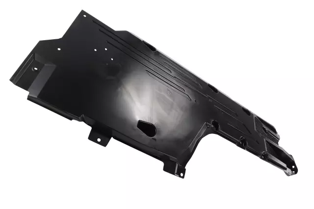 2020-2025 Cadillac CT5 - Passenger Side Underbody Front Air Deflector - GM (84514083)