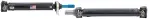 986039 - : Rear 2-Piece Steel Driveshaft Assembly for Dorman Image