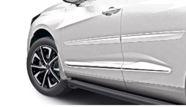 8P05TZ52J1 - : Body Side Moldings - Platinum White Pearl for Acura Image