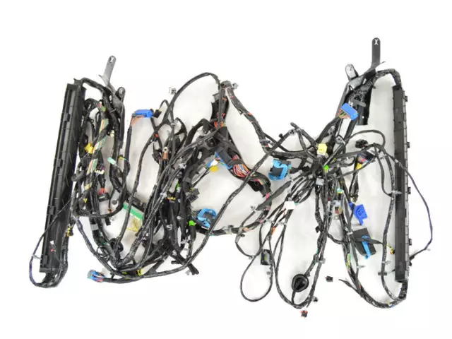 68262403AA - Electrical: Unified Body Wiring for Dodge: Dart Image