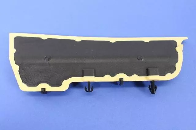 B Pillar Baffle, Left - Mopar (68071689AC)