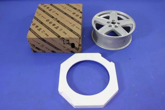 Wheel, Alloy - Mopar (1CT67PAKAB)