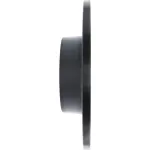 12642011SL - : StopTech Sport Slotted Brake Rotor; Front Left for Stoptech Image