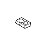 KB3Z2613562AC - : Cup Holder for Ford: Ranger Image