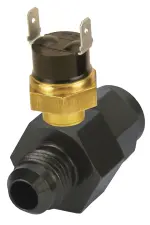 35020 - : Premium In-Line Fan Control Thermostat 180°, -6AN x -6AN for Derale Image