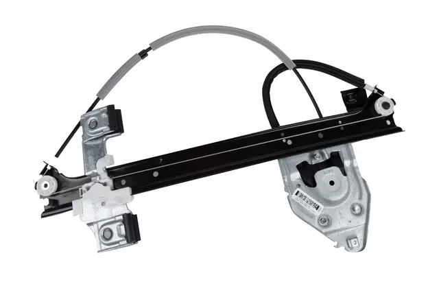 19331463 - Body: Window Regulator for Buick: Rainier | Chevrolet: Trailblazer, Trailblazer EXT | GMC: Envoy, Envoy XL, Envoy XUV | Oldsmobile: Bravada Image