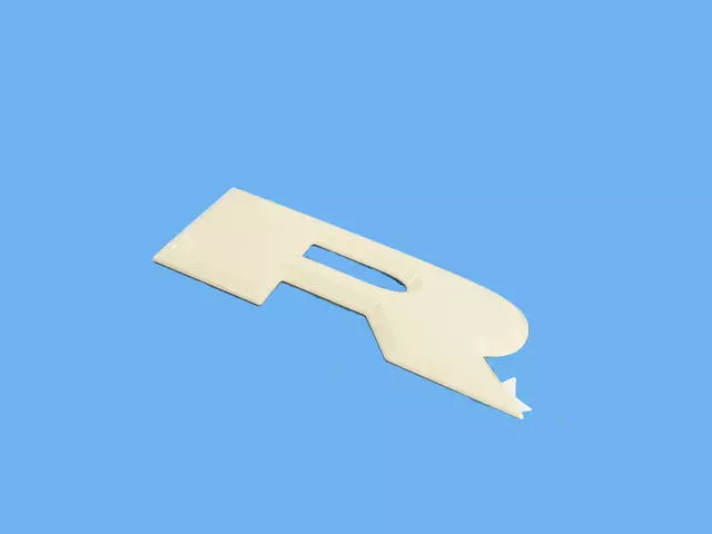 6MA92PWQAA - Exterior Ornamentation: Tailgate Nameplate for Mopar Image