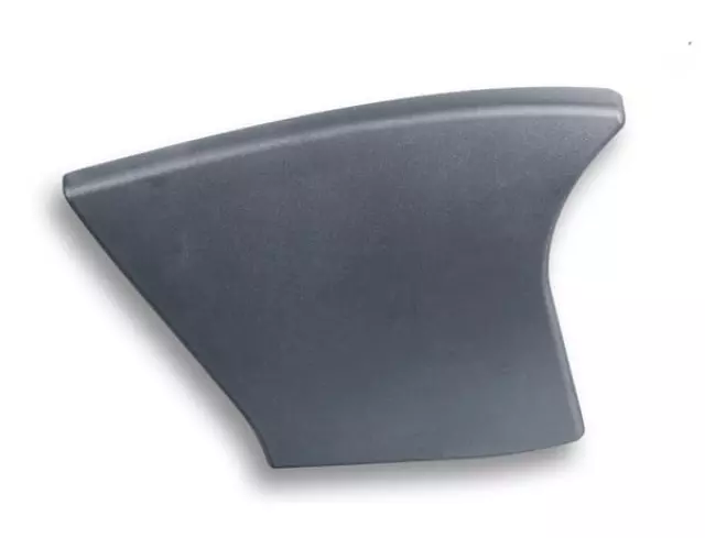 Cover, rear right, for center console in black/grey for Porsche 986 (1997 to 1999) - Porsche (986-552-090-00-B12)