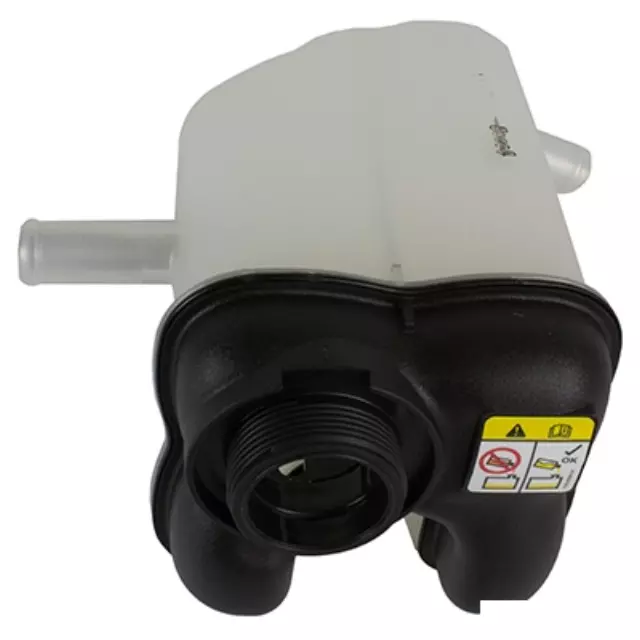 7R3Z8A080A - Cooling System: Reservoir for Ford: Mustang Image