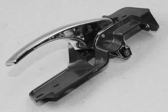 Door Interior Handle, Right - Mopar (68066552AB)