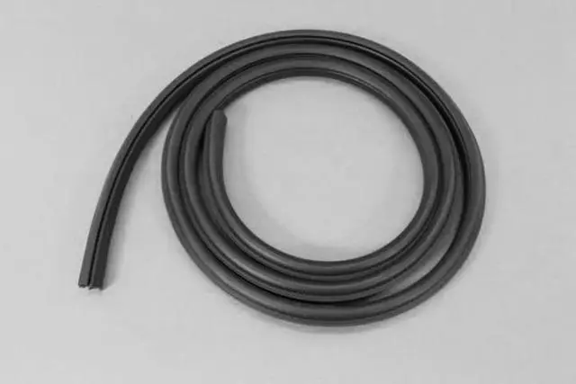 Front Door Body Mounted Weatherstrip, Right - Mopar (5074642AJ)