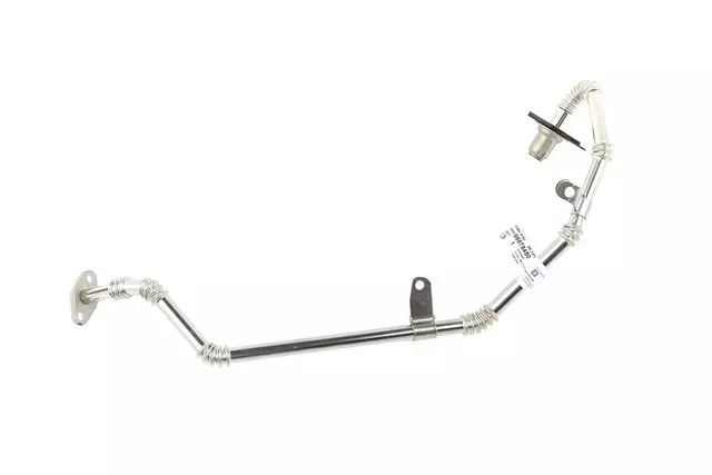 Exhaust Gas Recirculation (EGR) Valve Pipe - GM (96878450)