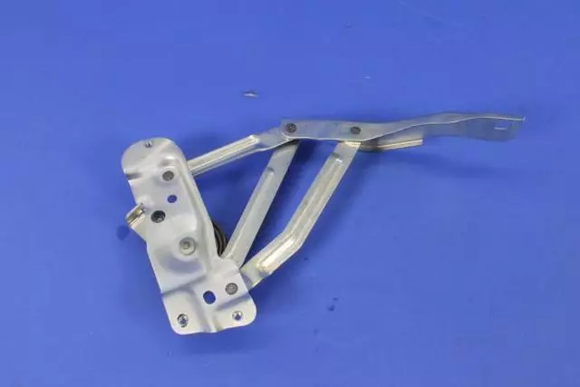 55255449AF - Body Sheet Metal Except Doors: Hood Hinge, Left for Dodge: Dakota, Durango Image