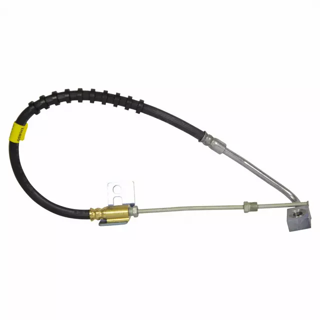 F81Z2268BG - Brakes: Brake Hose for Ford: F-250 Super Duty, F-350 Super Duty, F-450 Super Duty, F-550 Super Duty Image