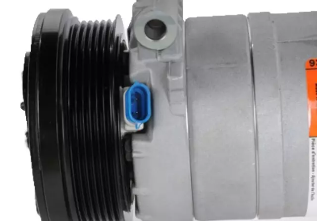 1520144 - HVAC: ACDelcoâ„¢ Compressor for Chevrolet: Astro | GMC: Safari Image