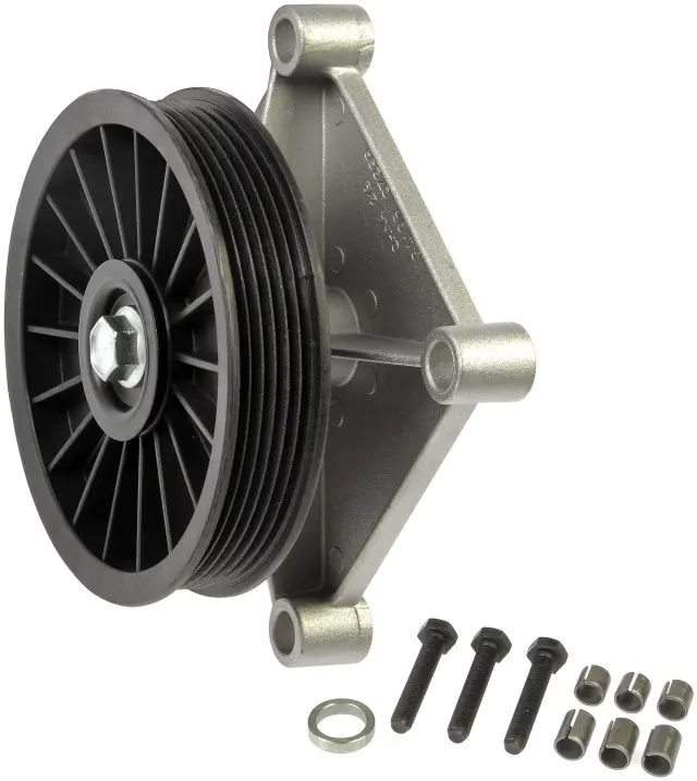 34196 - HVAC: Air Conditioning Bypass Pulley for Dorman Image