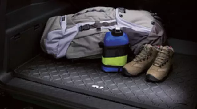 PT5486008101 - Cargo Management: All Weather Cargo Mat for Toyota: FJ Cruiser Image