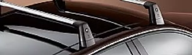 2128900393 - : Roof Rack Basic Carrier (For Sedan) for Mercedes-Benz Image