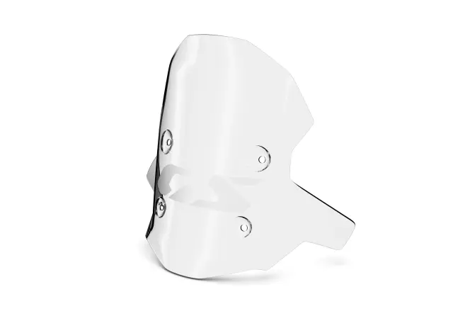 77337107668 - Ergonomics &amp; Comfort: High Windshield, Clear for BMW-Motorrad Image