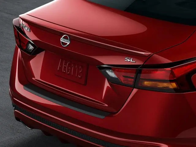 Nissan Exterior Image
