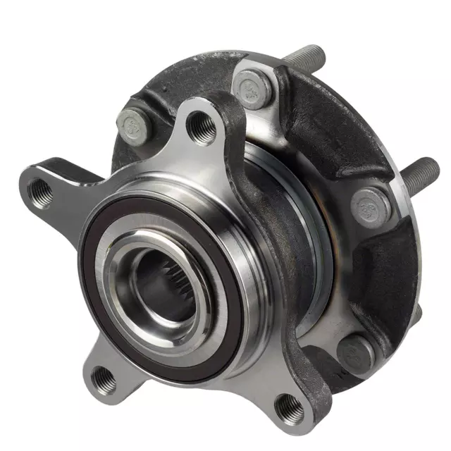 MB3Z1104E - Brakes: Hub Assembly for Ford: Bronco, Ranger Image