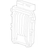 6429006601 - : Control Unit for Mercedes-Benz Image