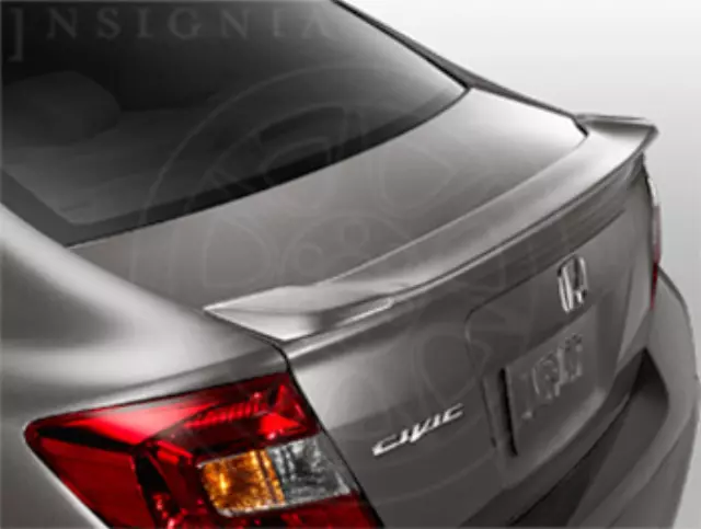 8F10TR01H0 - Exterior: Spoiler, Deck Lid for Honda: Civic Image
