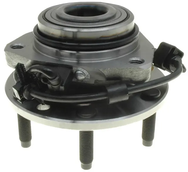 713188 - Wheels, Tires &amp; Parts: Raybestos R-Line Wheel Bearing &amp; Hub Assy for Raybestos Brakes Image