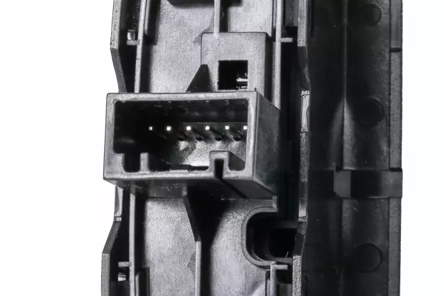 Black Carbon Metallic Front Seat Heater Switch - GM (22909973)