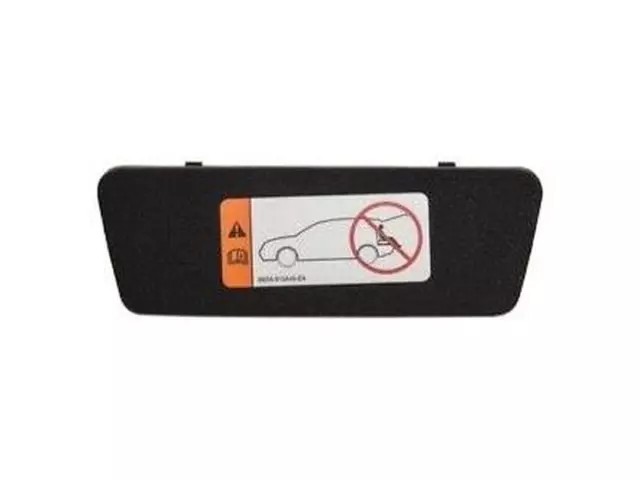BB5Z7840726AE - Body: Lower Trim Panel Access Panel for Ford Image