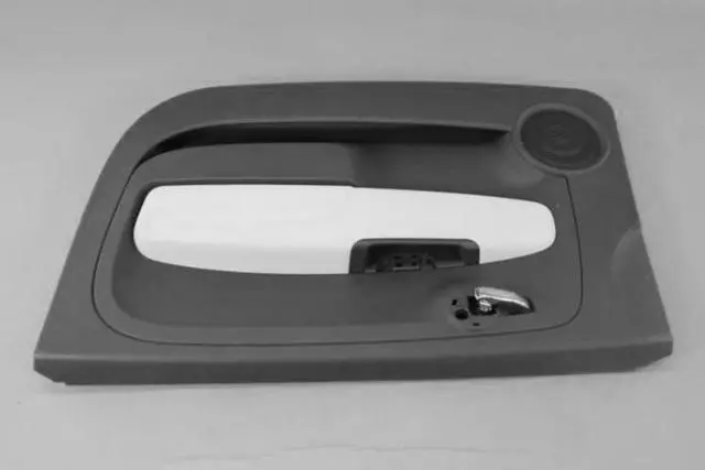 Front Door Panel, Right - Mopar (5ZT881WDAB)