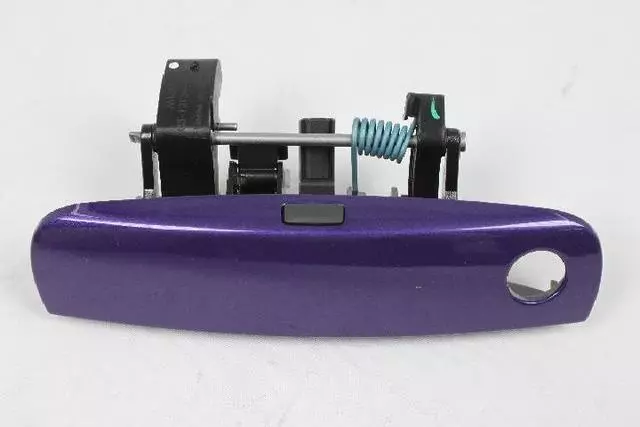 Front Door Exterior Handle, Left - Mopar (1MZ85FHGAM)