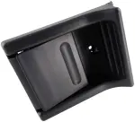 80932 - : Side Sliding Door Left and Right Black for Dorman Image