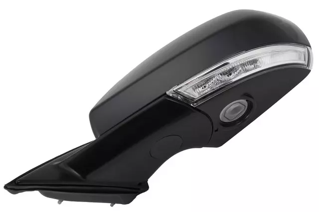 Driver Side Door Mirror Kit with Cover and Bolts - GM (23194150)