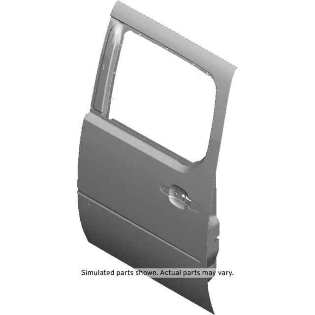 22892601 - Body: Door Shell for Cadillac: Escalade ESV, Escalade EXT Image
