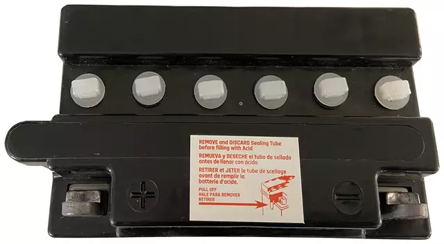 ACB12AA - : Vehicle Battery for ACDelco Image