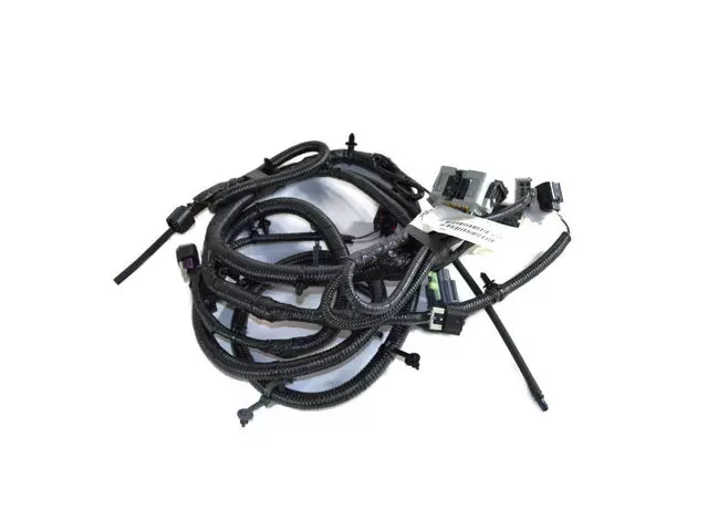 68238476AA - Electrical: Front End Module Wiring for Ram: 2500, 3500 Image