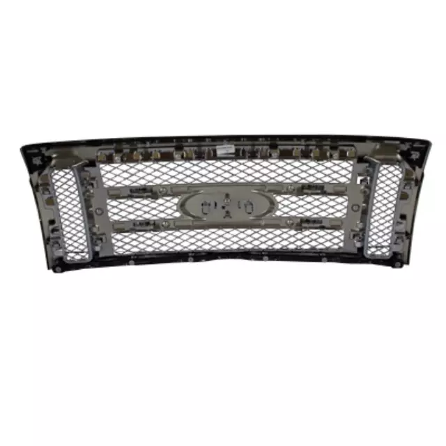 Grille Insert - Chrome Mesh - Ford (CL3Z-8200-BB)