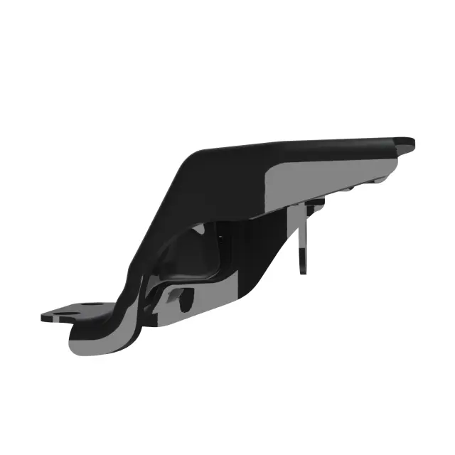 4721664AB - Rear Suspension: Shock Absorber Bracket, Right for Mopar Image