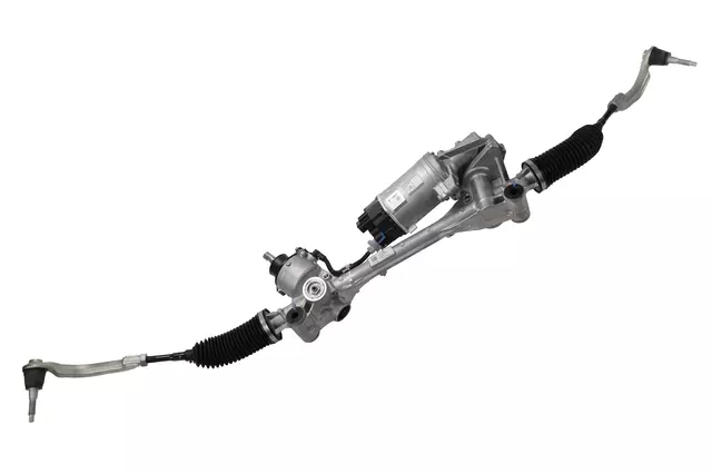 Electric Dual Pinion Rack and Pinion Steering Gear - GM (84450389)