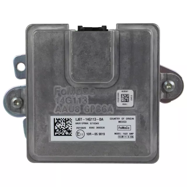 LJ6Z14G490P - Electrical: Module for Ford: Escape Image