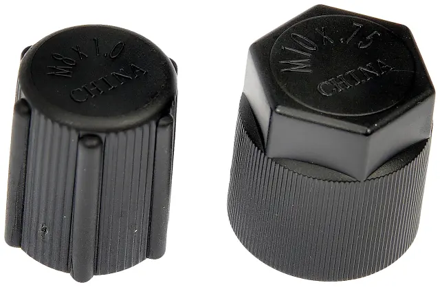 54374 - HVAC: Air Conditioning Service Port Caps for Dorman Image