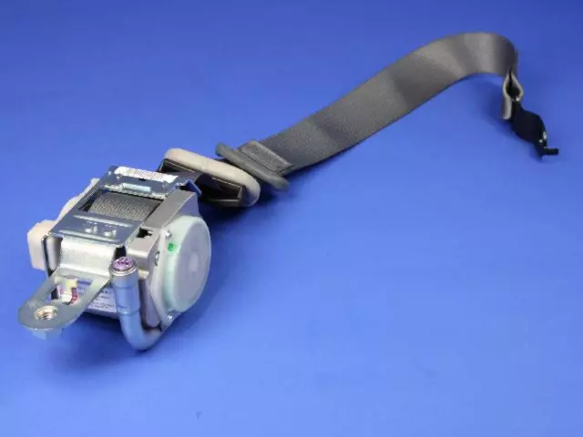 Front Outer Seat Belt, Left - Mopar (5HP591D5AE)