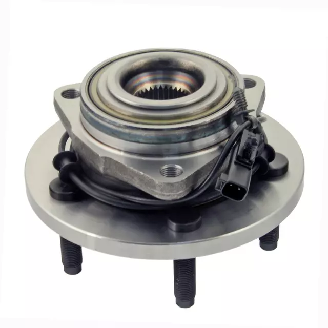 Front Wheel Hub and Bearing Assembly - ACDelco (513271)