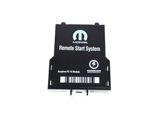 5140465AB - Mopar Accessories - Component Parts: Remote Start Module for Mopar Image image