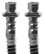 BH383943 - : Raybestos Element3 Brake Hose for Raybestos Brakes Image