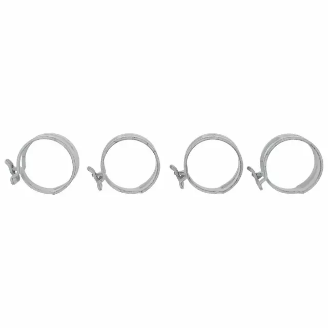 W527362S444 - : 2011-2020 Ford Outlet Tube Clamp for Ford: Explorer, F-250 Super Duty, F-350 Super Duty, F-450 Super Duty Image