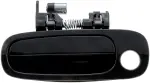 77563 - : Front Left Exterior Door Handle for Dorman Image