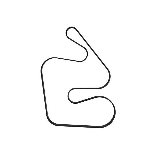 Serpentine Belt - Mopar (4593852AB)