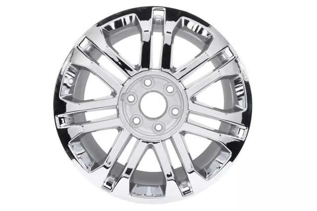 84341232 - : 20x9-Inch Aluminum Wheel for Cadillac: Escalade, Escalade ESV Image